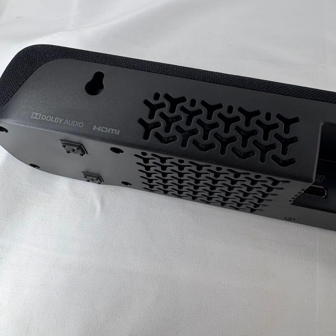 YAMAHA サウンドバー SR-C20A Bluetooth HDMIケーブル