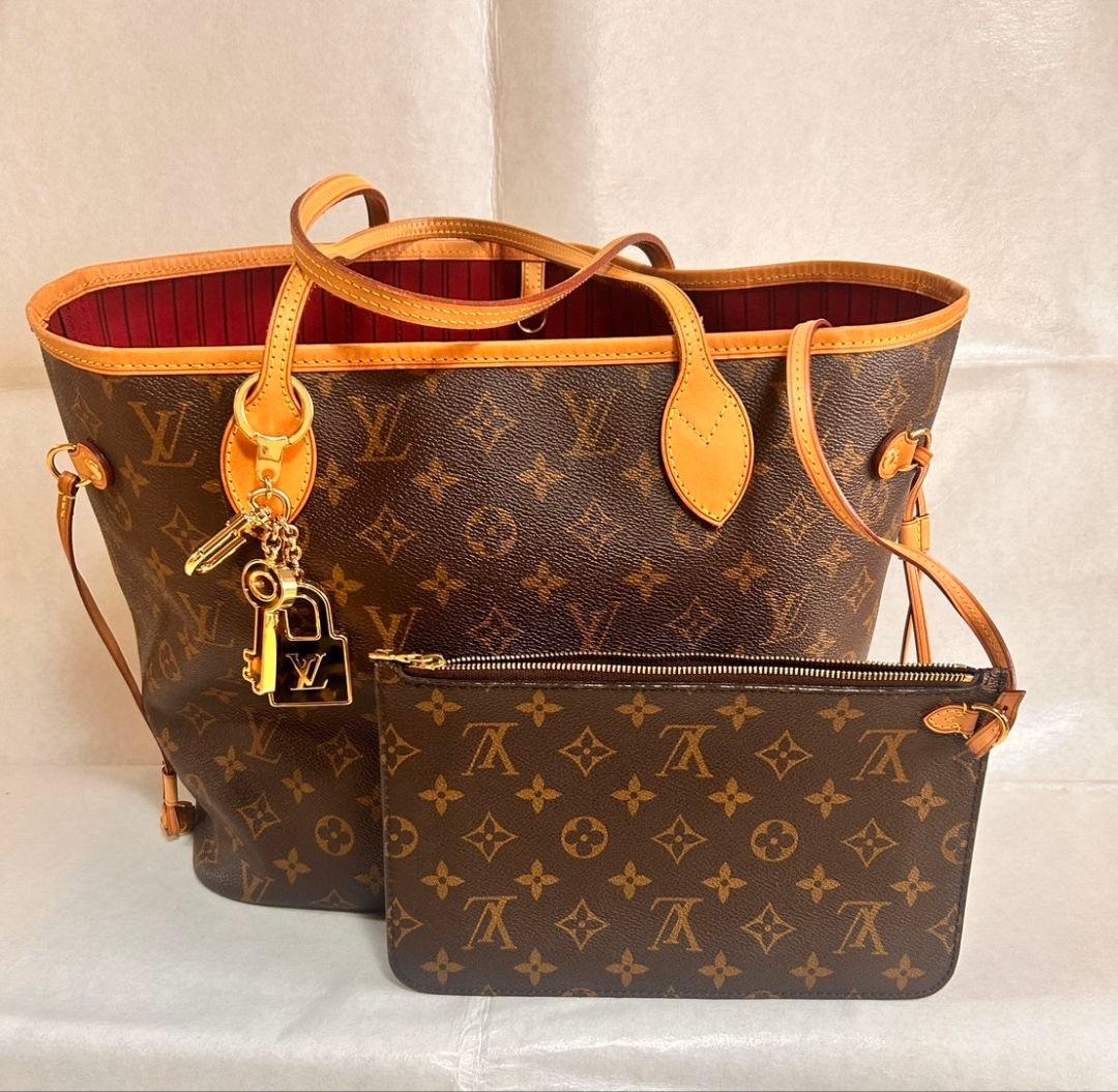 Louis Vuitton ネヴァーフルMM