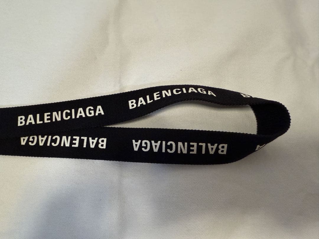 BALENCIAGA バレンシアガ ネックストラップ ランヤード