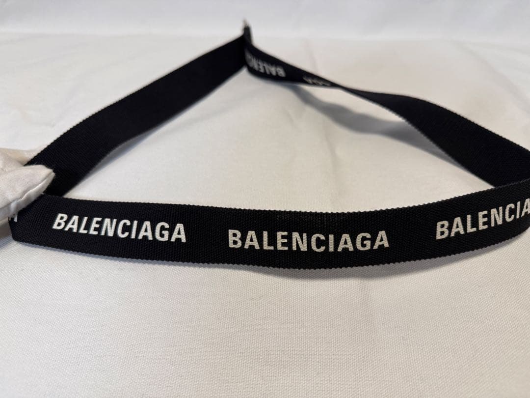 BALENCIAGA バレンシアガ ネックストラップ ランヤード