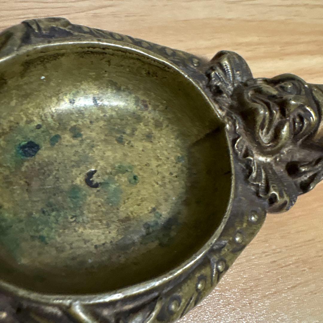 ヴィンテージ　懐中時計ホルダー