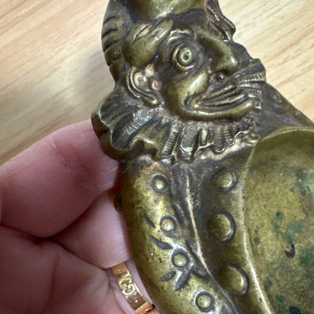 ヴィンテージ　懐中時計ホルダー