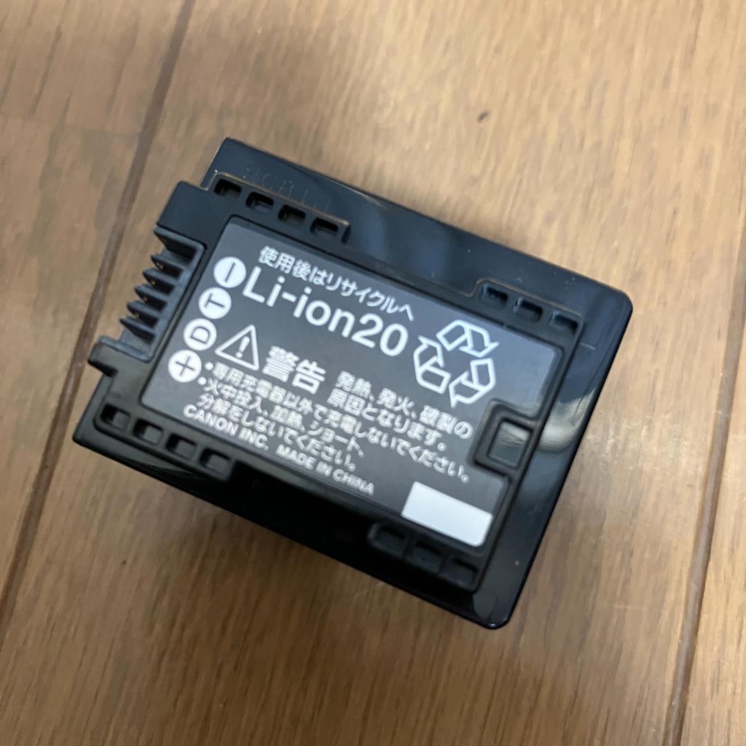 【中古】Canon IVIS HF R42 ビデオカメラ 本体