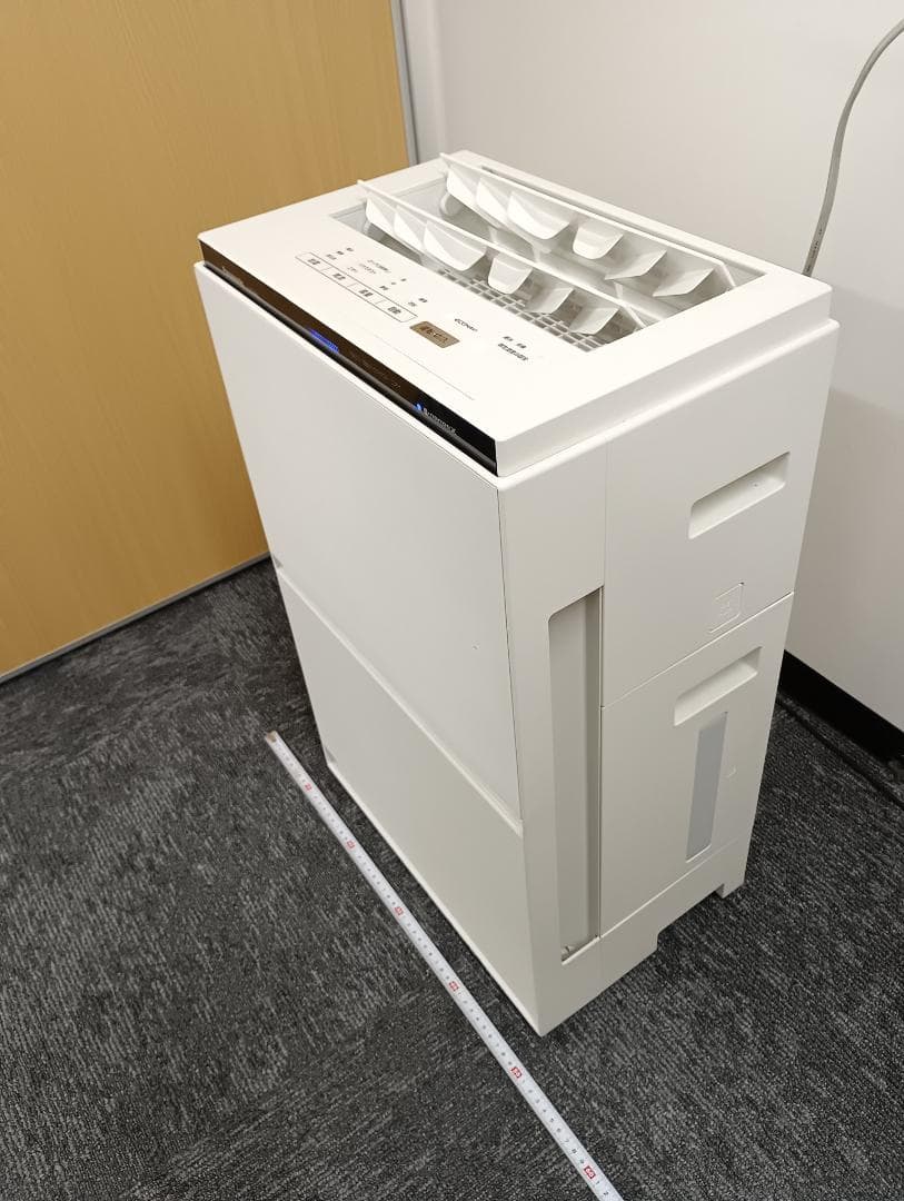 加湿空気清浄機　パナソニック　2022年製　F-VC70XU　美品　ナノイーＸ