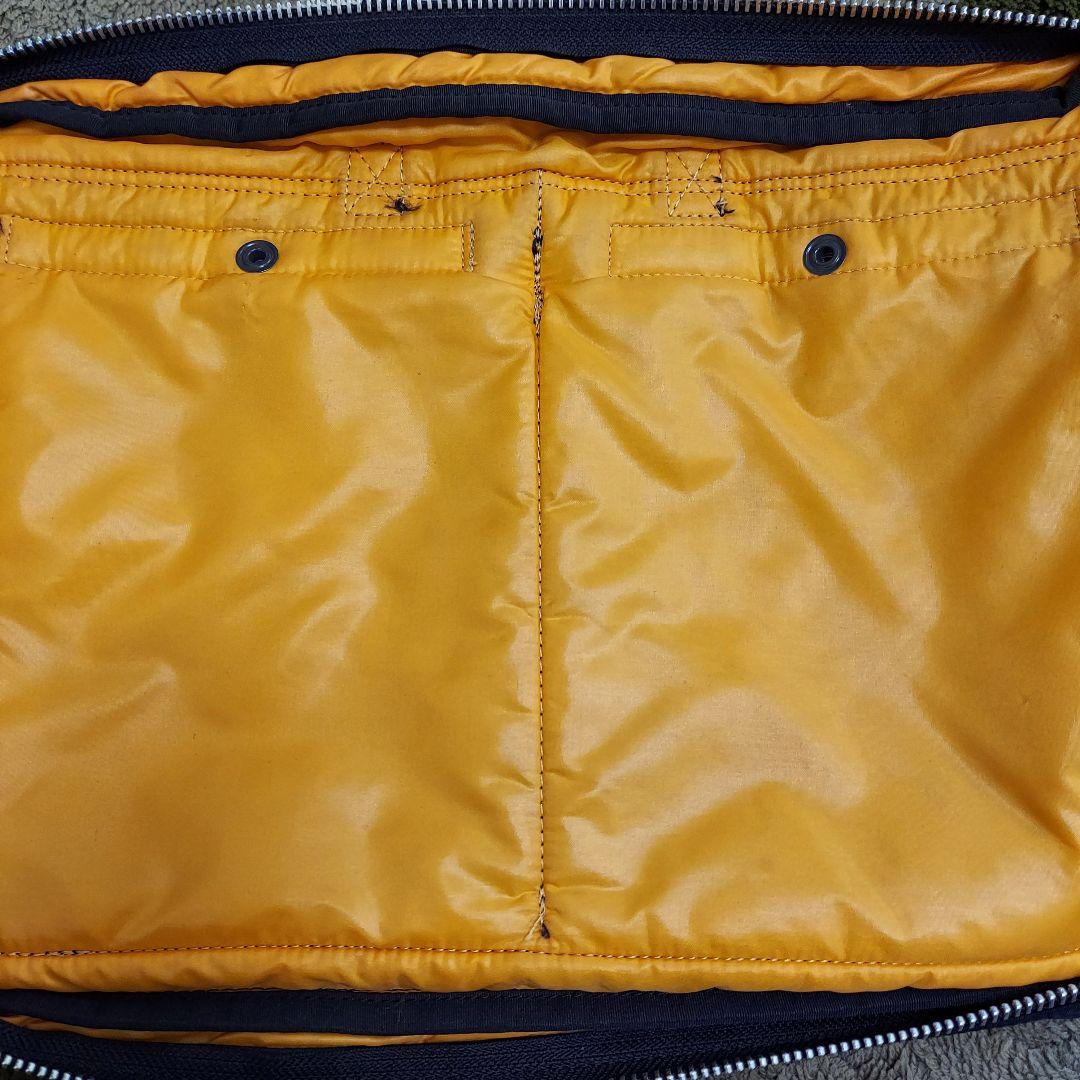 チ*ン様 PORTER タンカー 3way ビジネスバッグ ブラック リュック