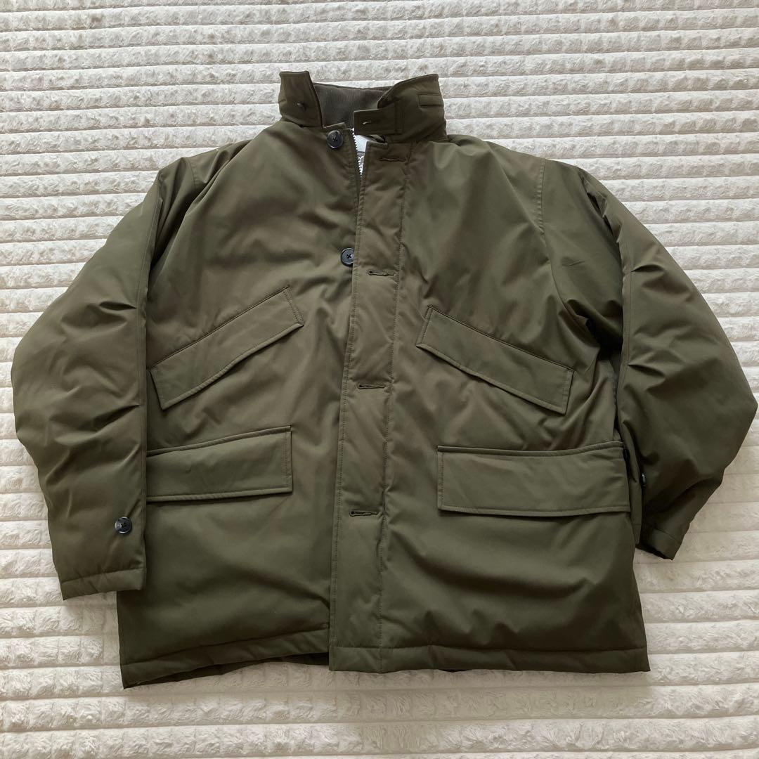 美品未使用！ダイワピア39 ダウンジャケット BW-27021W M オリーブ