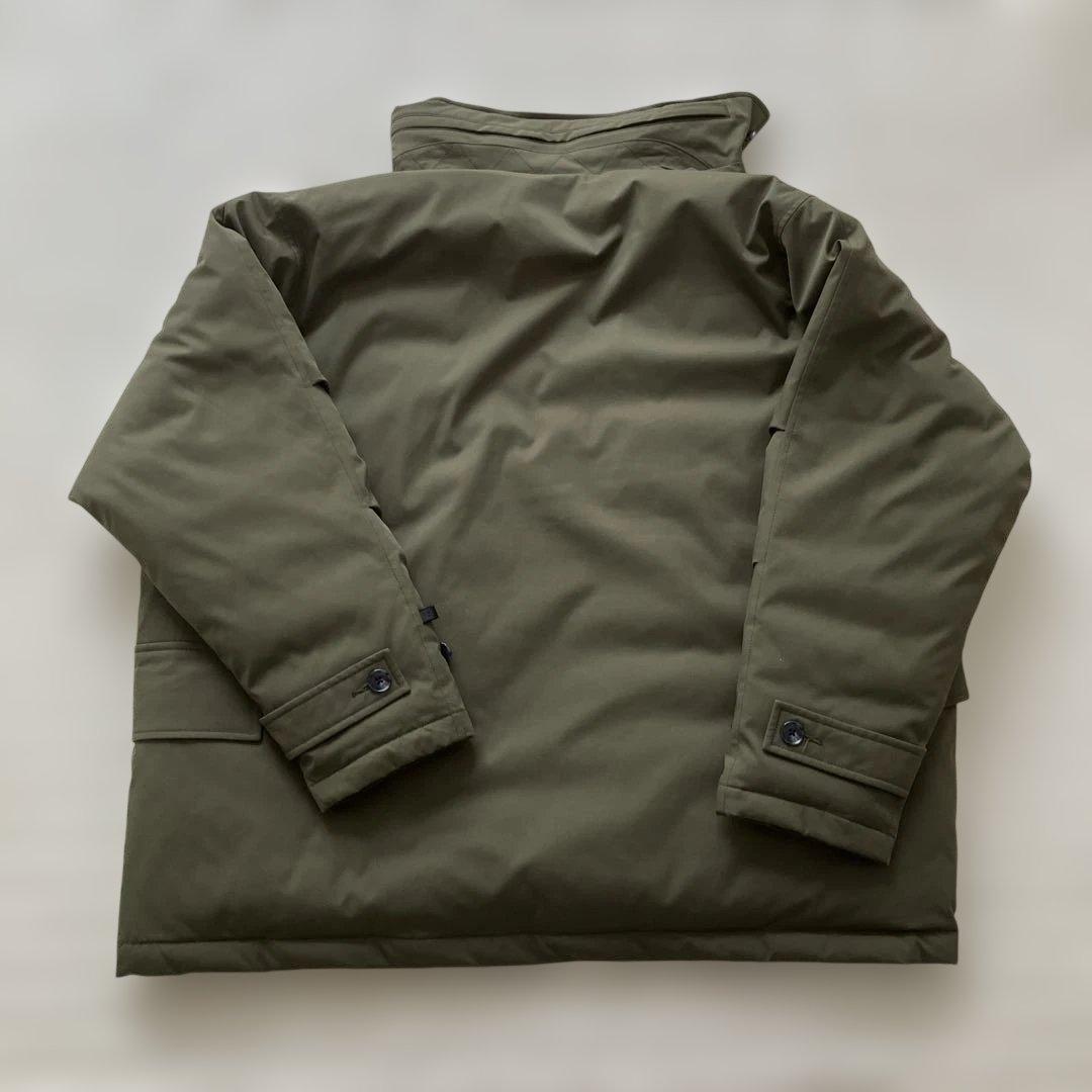 美品未使用！ダイワピア39 ダウンジャケット BW-27021W M オリーブ