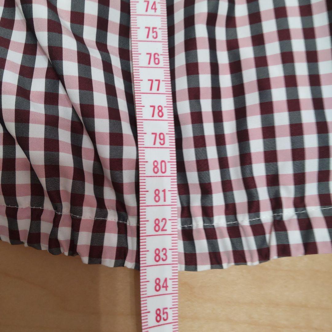 バーバリーブルーレーベルレインコート