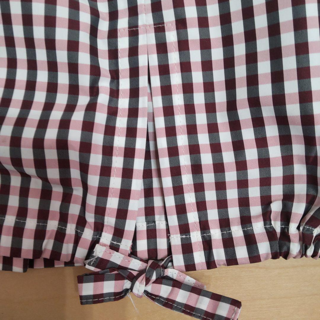 バーバリーブルーレーベルレインコート