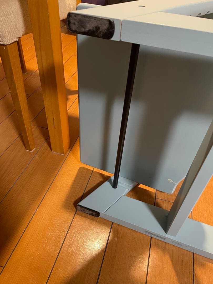 （本日限定価格）STOKKE ストッケトリップトラップアクアブルーベビーセット付