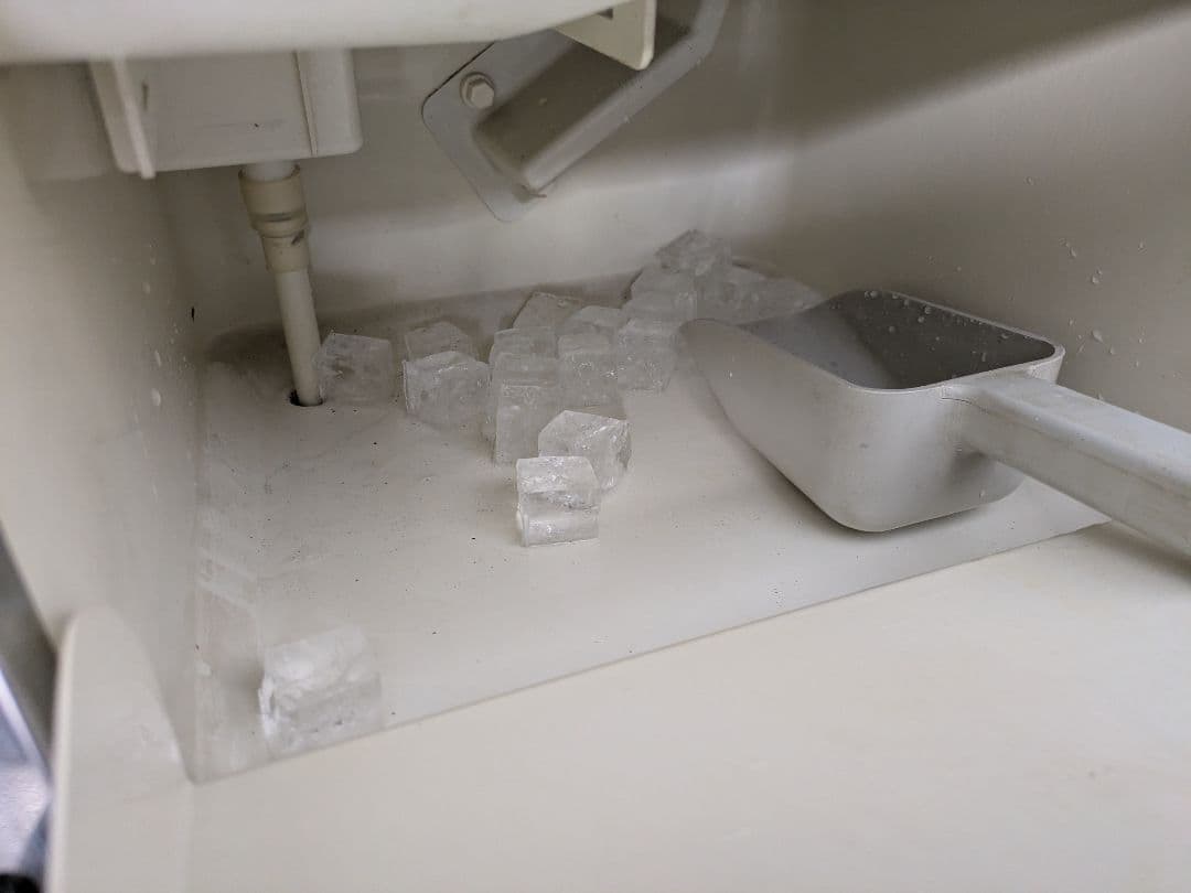 HOSHIZAKI 業務用 製氷機 25kg ホシザキIM25Ｌ