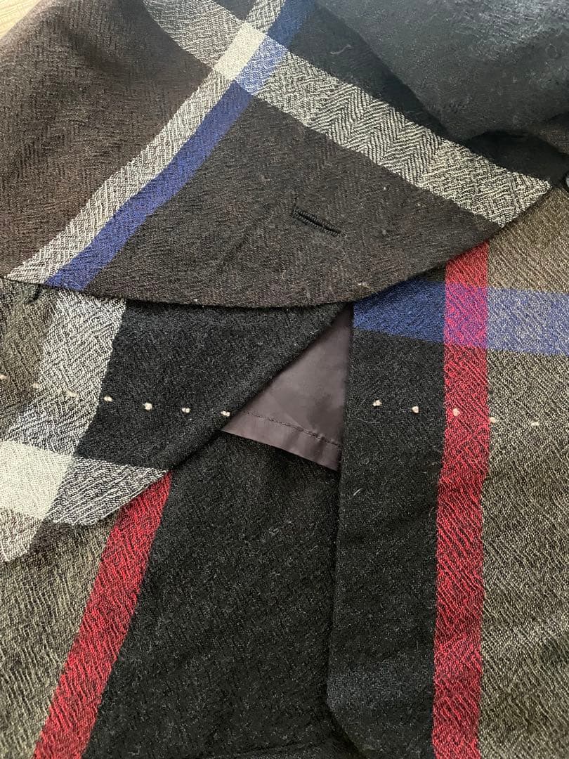 慈雨　sensounikoウールコート