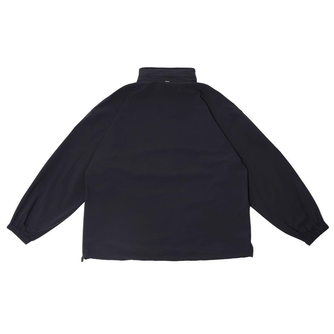 ジャケット・アウター OVY Cordura Nylon Stretch Anorak Hoodie