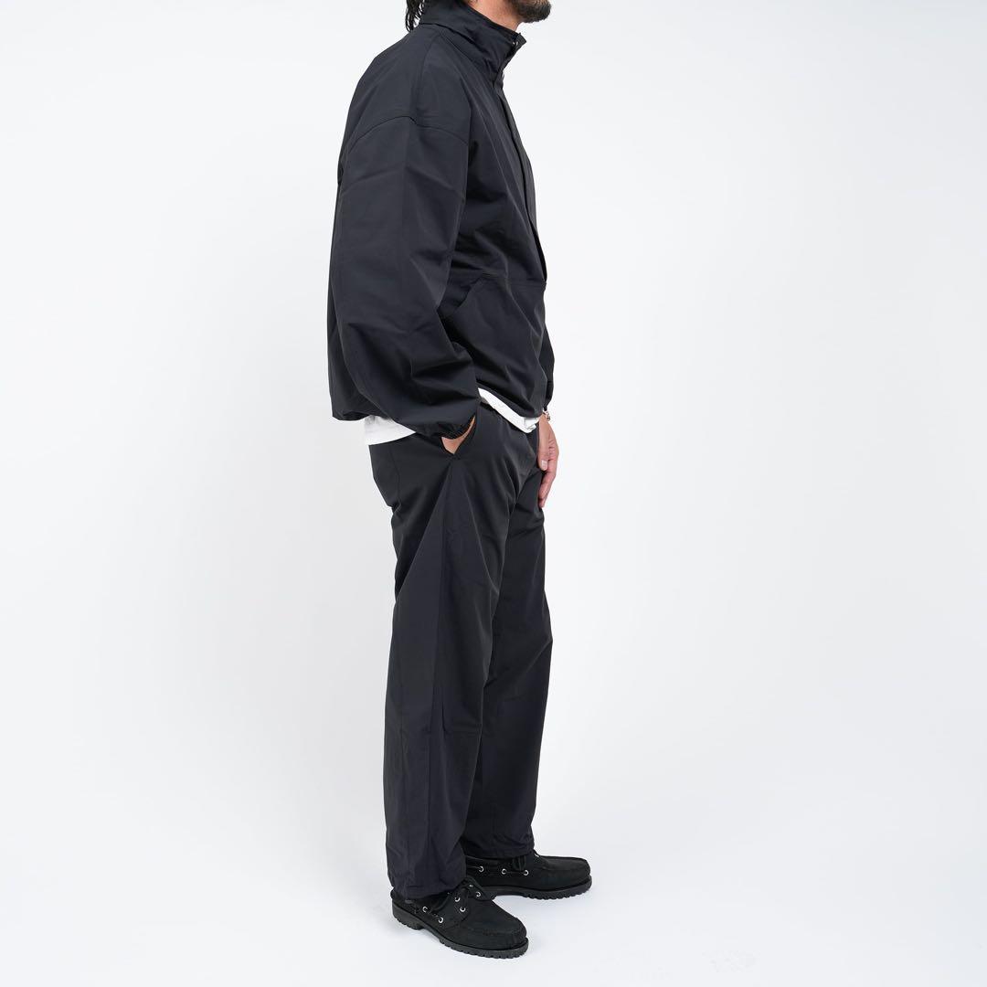 ジャケット・アウター OVY Cordura Nylon Stretch Anorak Hoodie