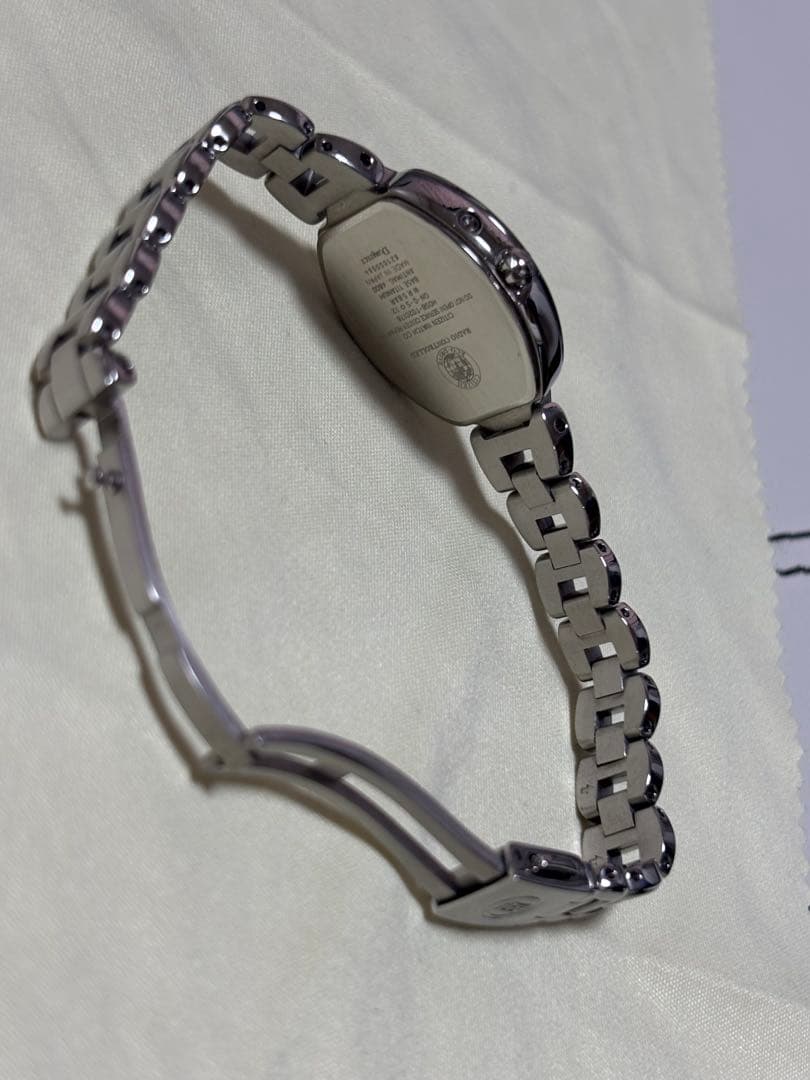 シチズン エクシード 電波ソーラー 8Pダイヤ♡即購入可♡