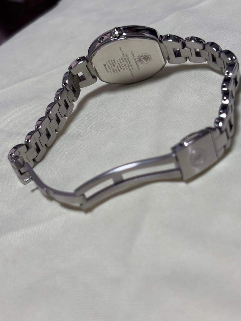 シチズン エクシード 電波ソーラー 8Pダイヤ♡即購入可♡