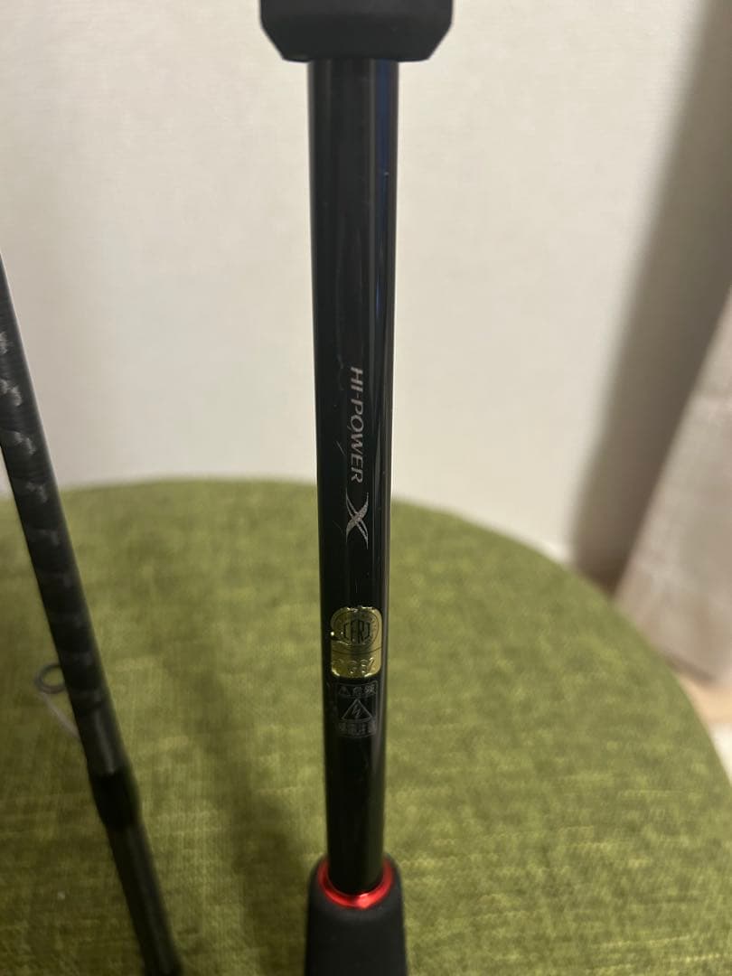 セフィアBB S86M エギング