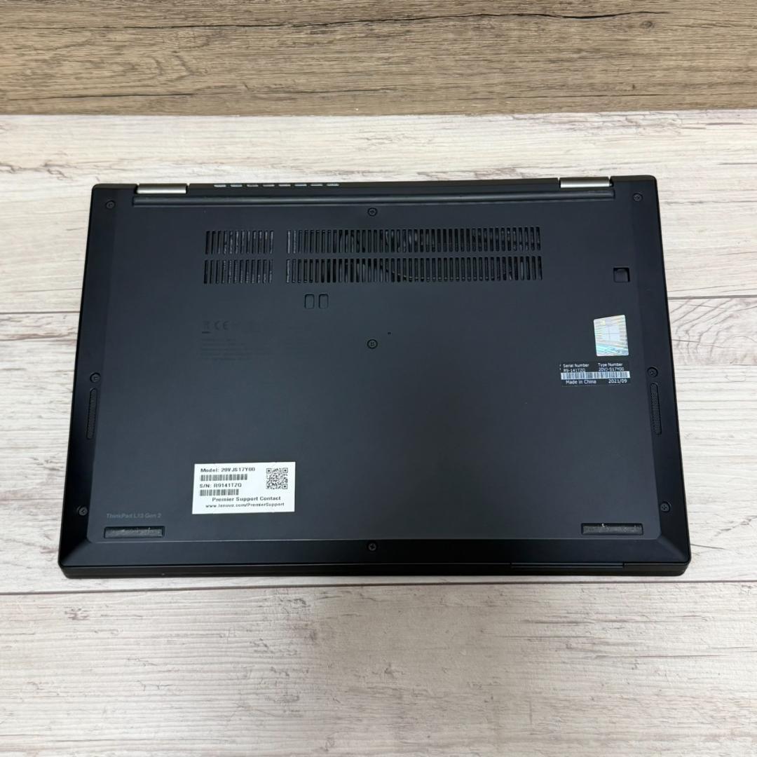 ThinkPadL13Gen2 Core i5 第11世代 256GB 良品