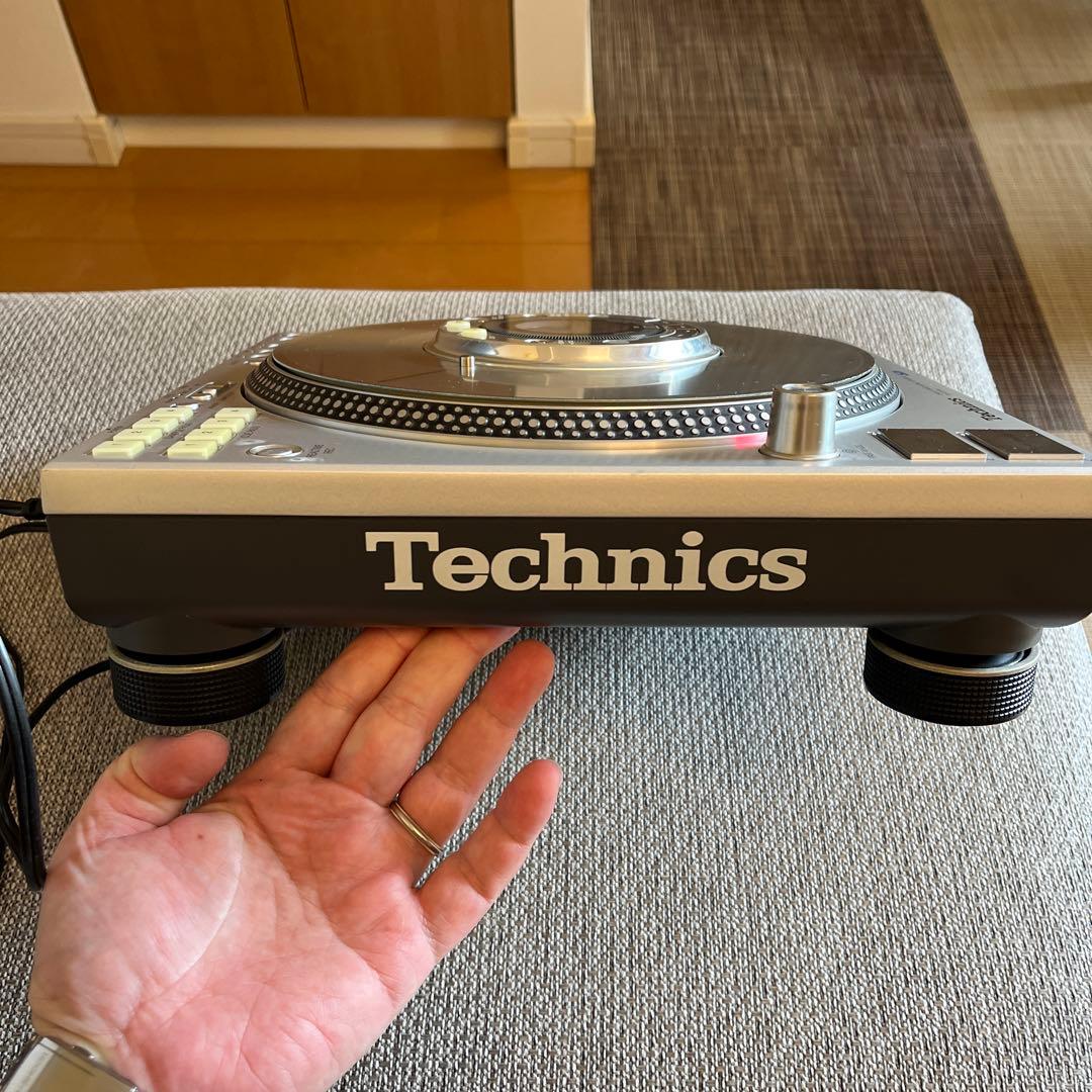 テクニクス SL-DZ1200 ジャンク扱い