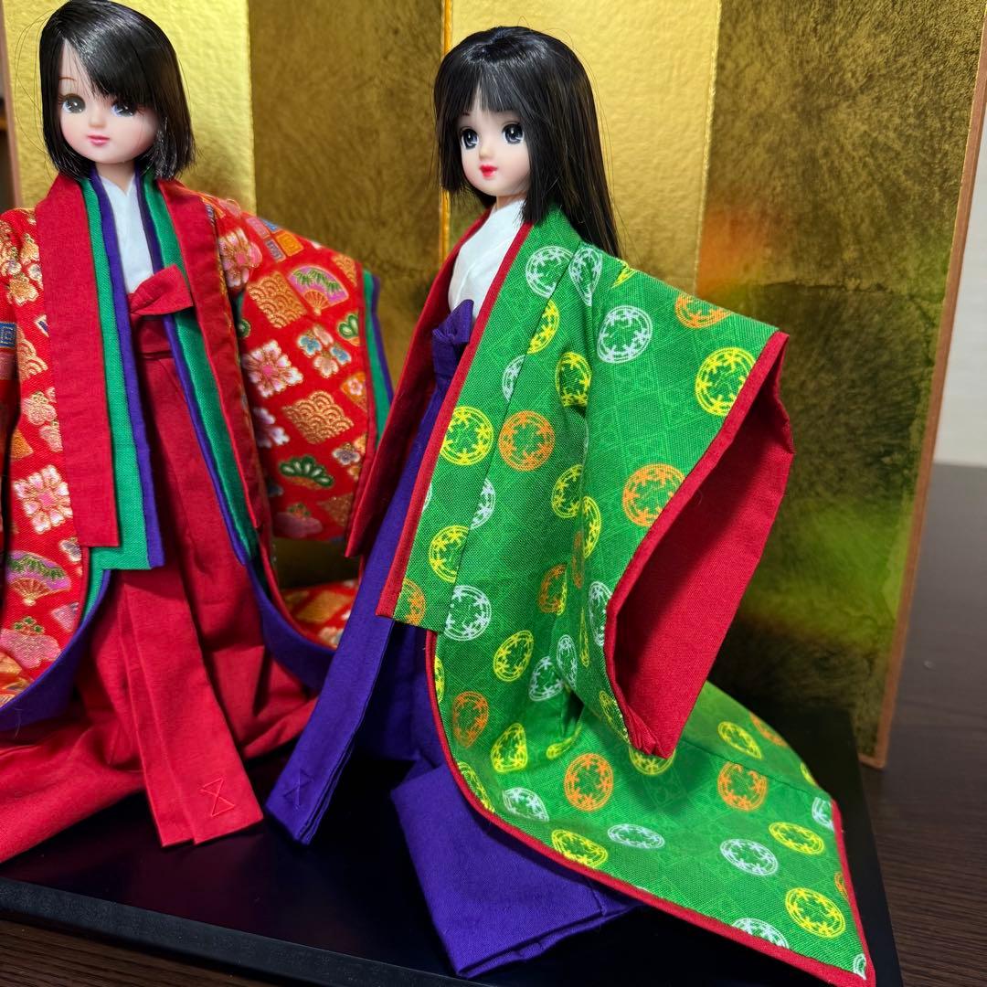 【オーダー】ルーク様　No.252 長袴　No.315打掛のみ