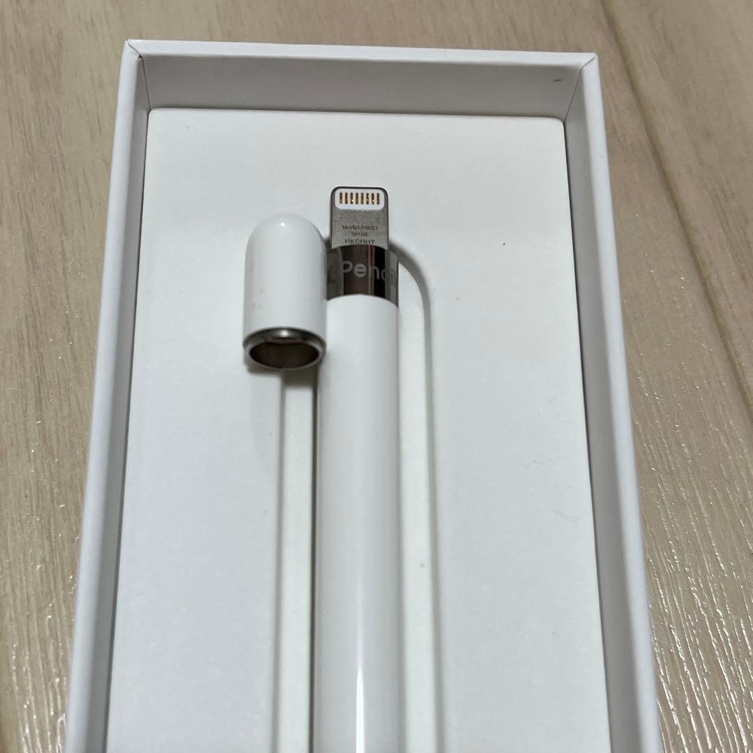 【極美品】純正 Apple Pencil 第一世代 付属品完備