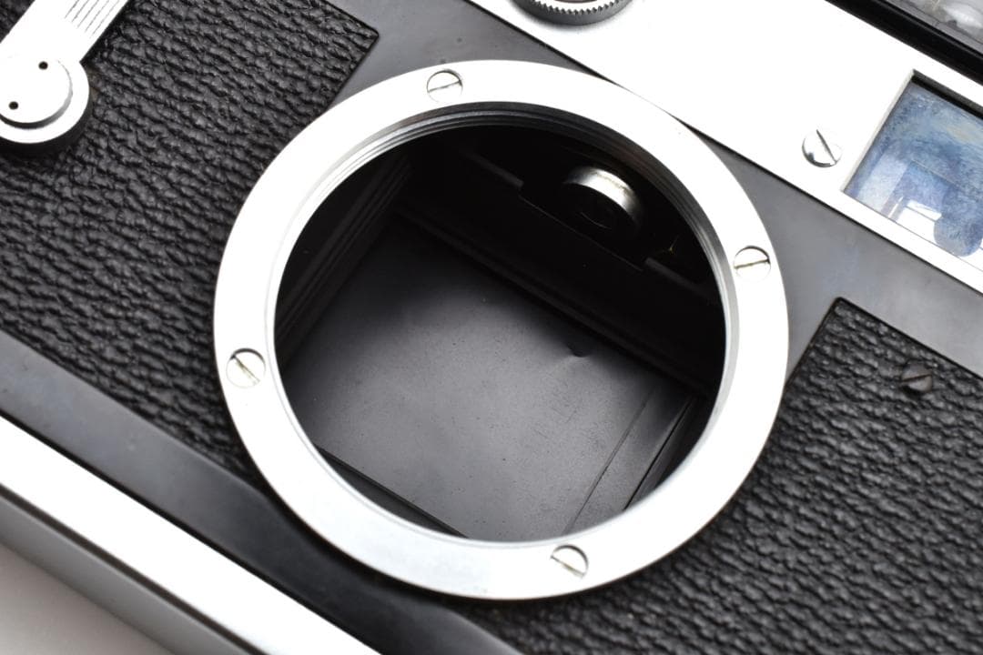 ★極美品★キヤノン Canon P ボディ#1247