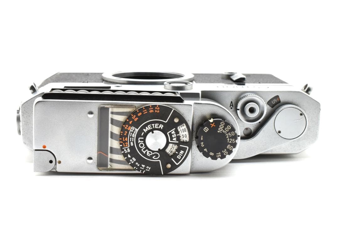 ★極美品★キヤノン Canon P ボディ#1247