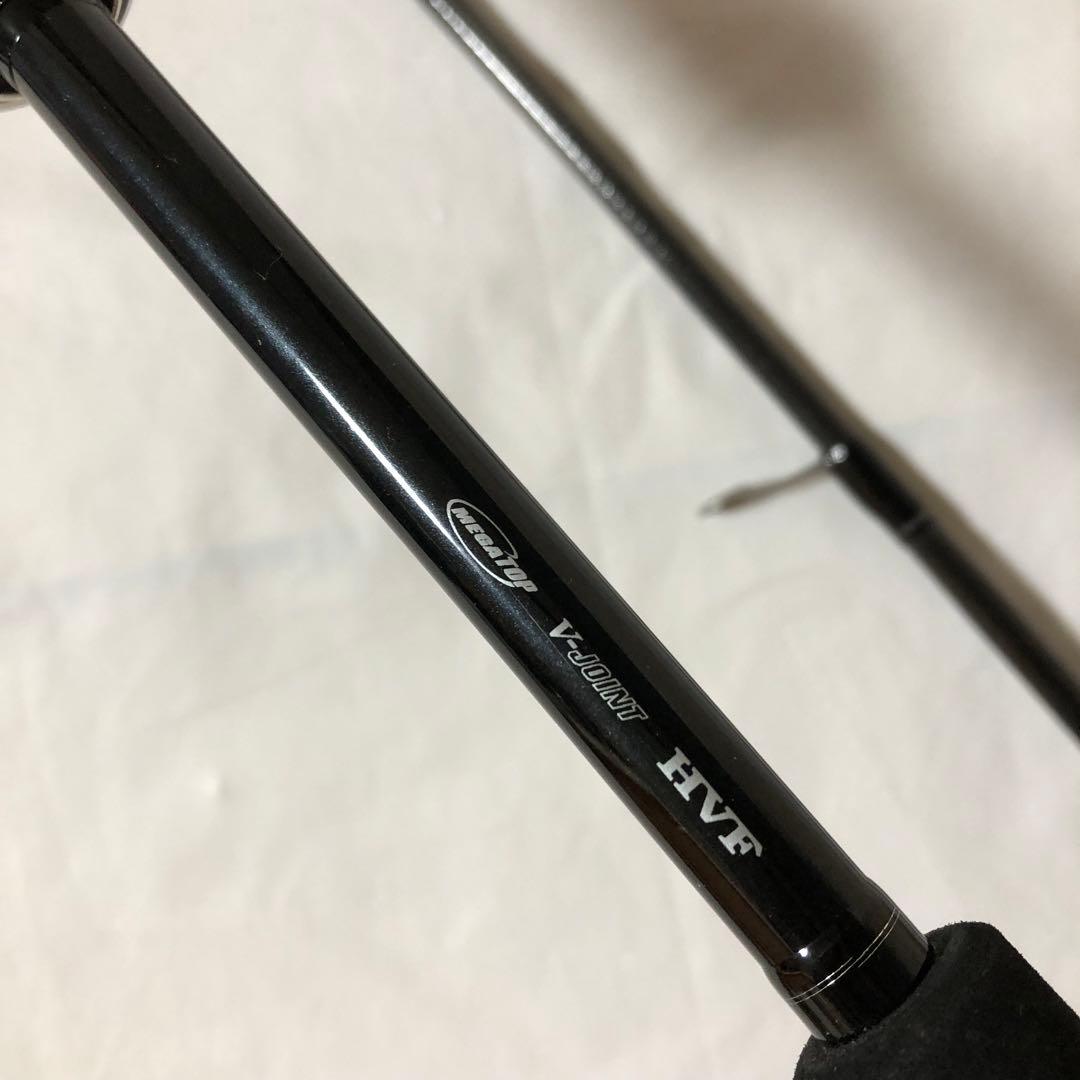 DAIWA ダイワ　23 SILVER WOLF シルバーウルフ　76ML-S