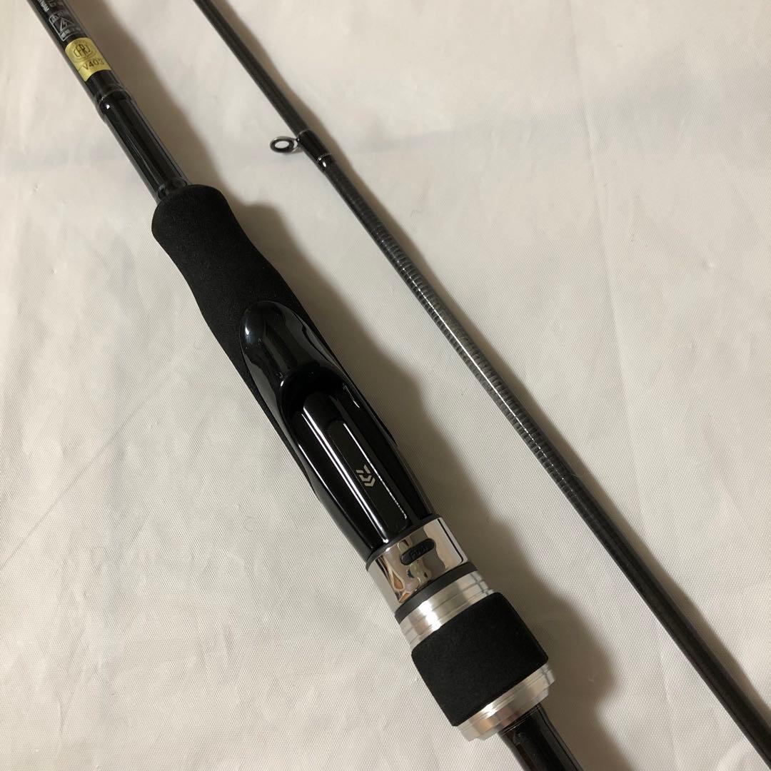 DAIWA ダイワ　23 SILVER WOLF シルバーウルフ　76ML-S