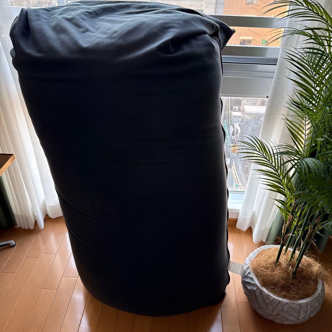 Yogibo Max Premium（マックス プレミアム） ダークグレー