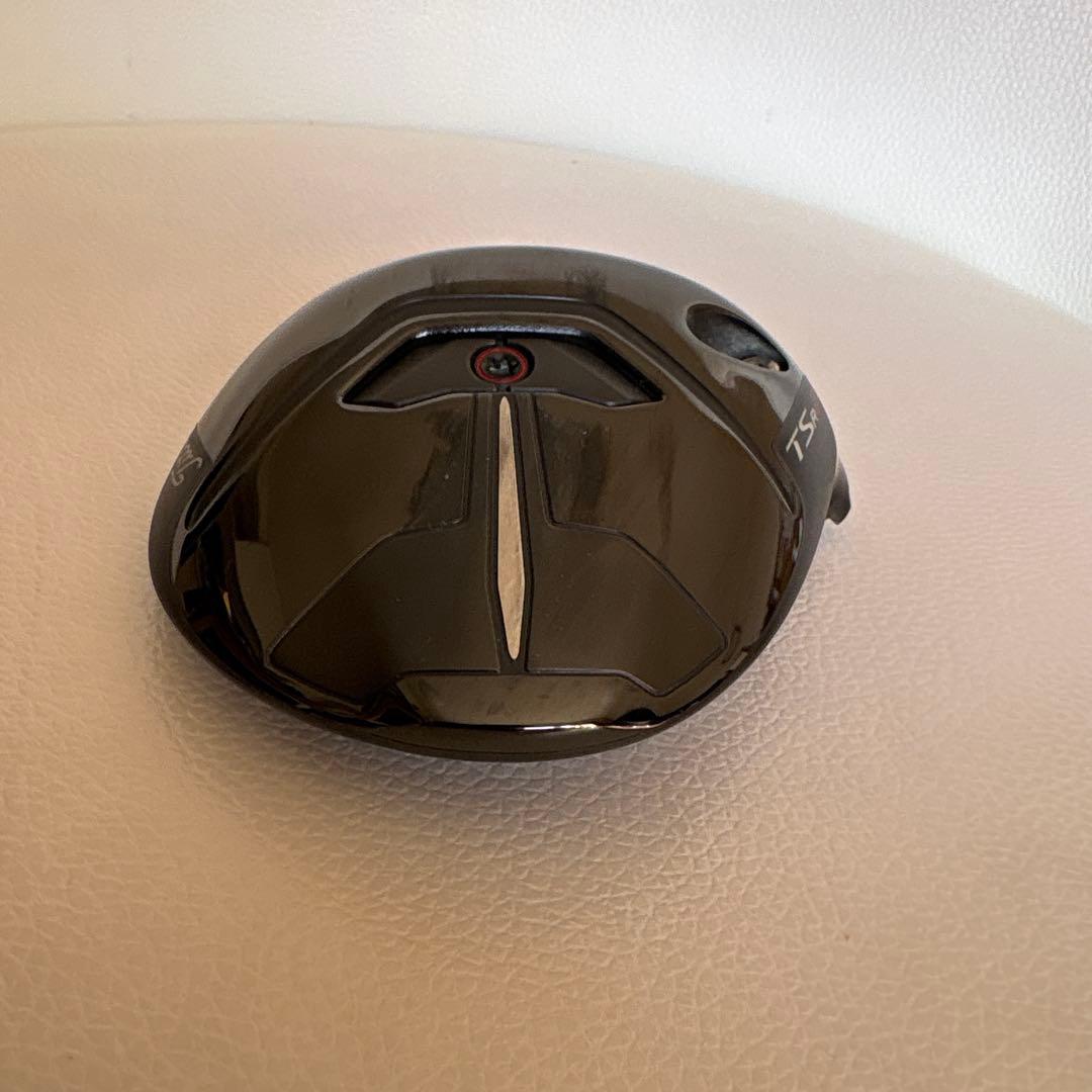 フェアウェイウッド 5w タイトリスト　TSR2 18度 ヘッドのみ
