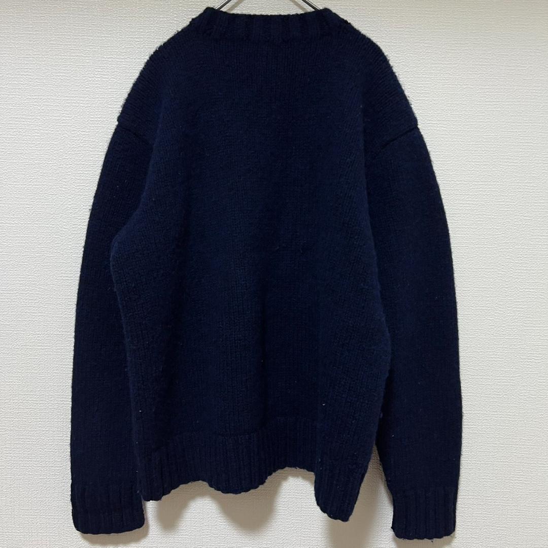 【POLO RALPH LAUREN】ラルフローレン スターニット ワンスター