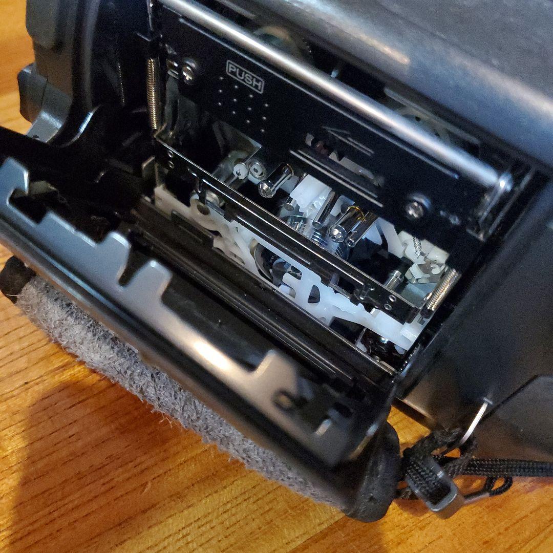 SONY DCR-TRV9 ハンディカム　ナイトショット　デジタルビデオカメラ