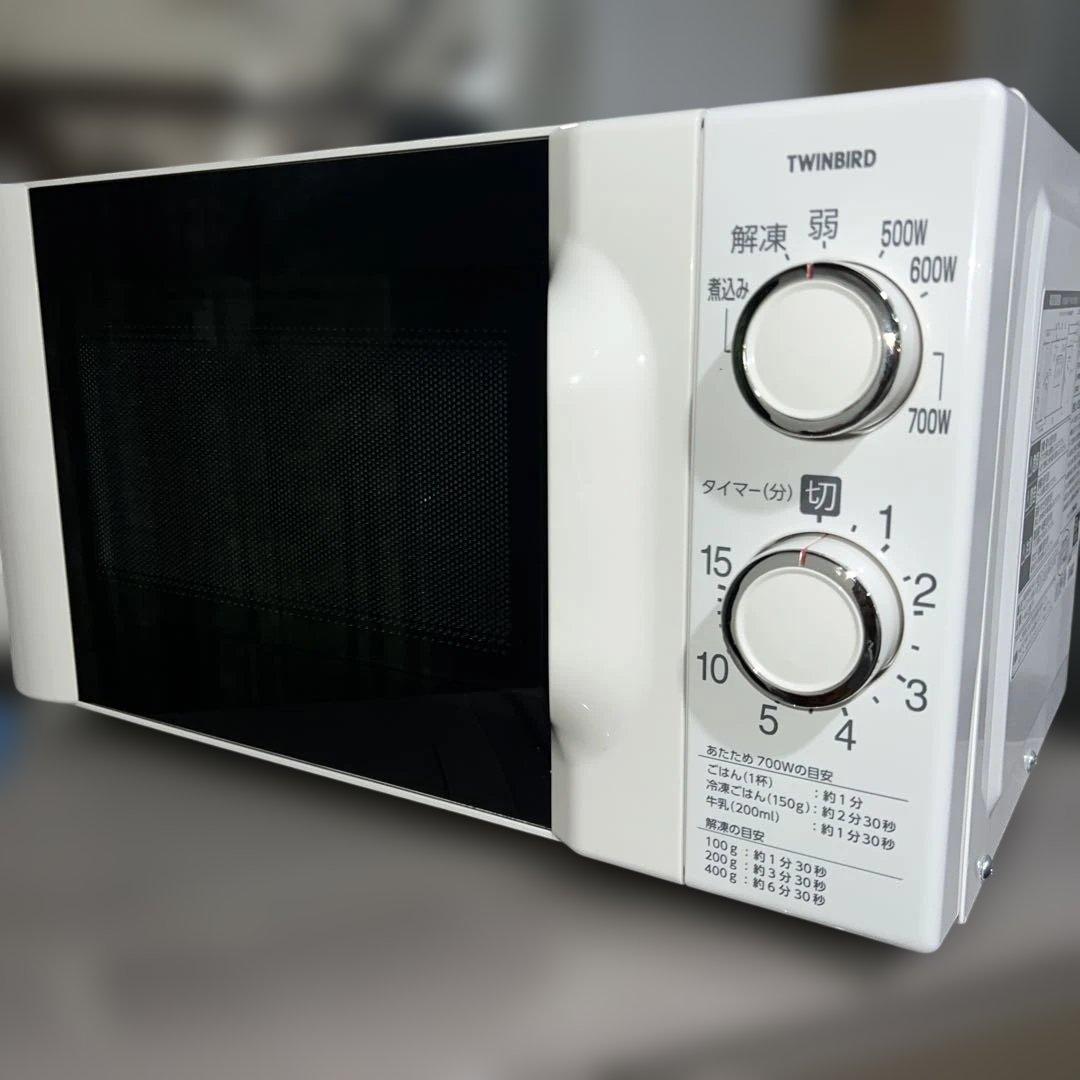 ⭐︎SHARP/左右付け変え自在扉/Panasonic/ビックウェーブ/電子レンジ