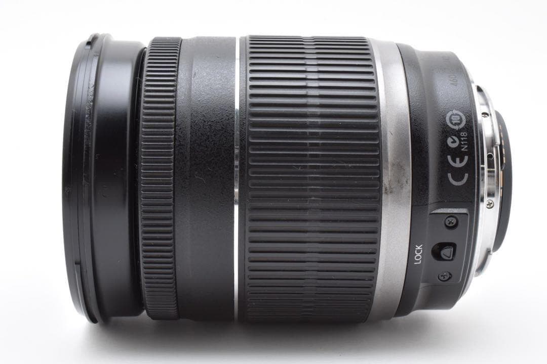 キヤノン CANON EF-S 18-200mm IS 高倍率ズームレンズ
