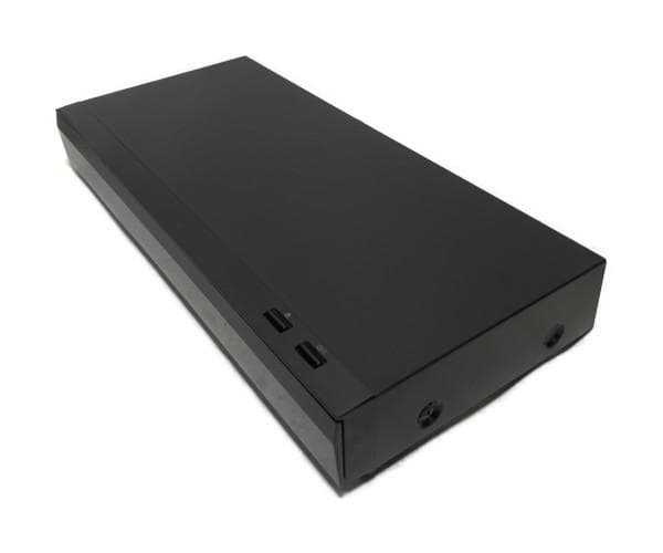 パナソニック 2TB 3チューナー ブルーレイレコーダー DMR-4CW200