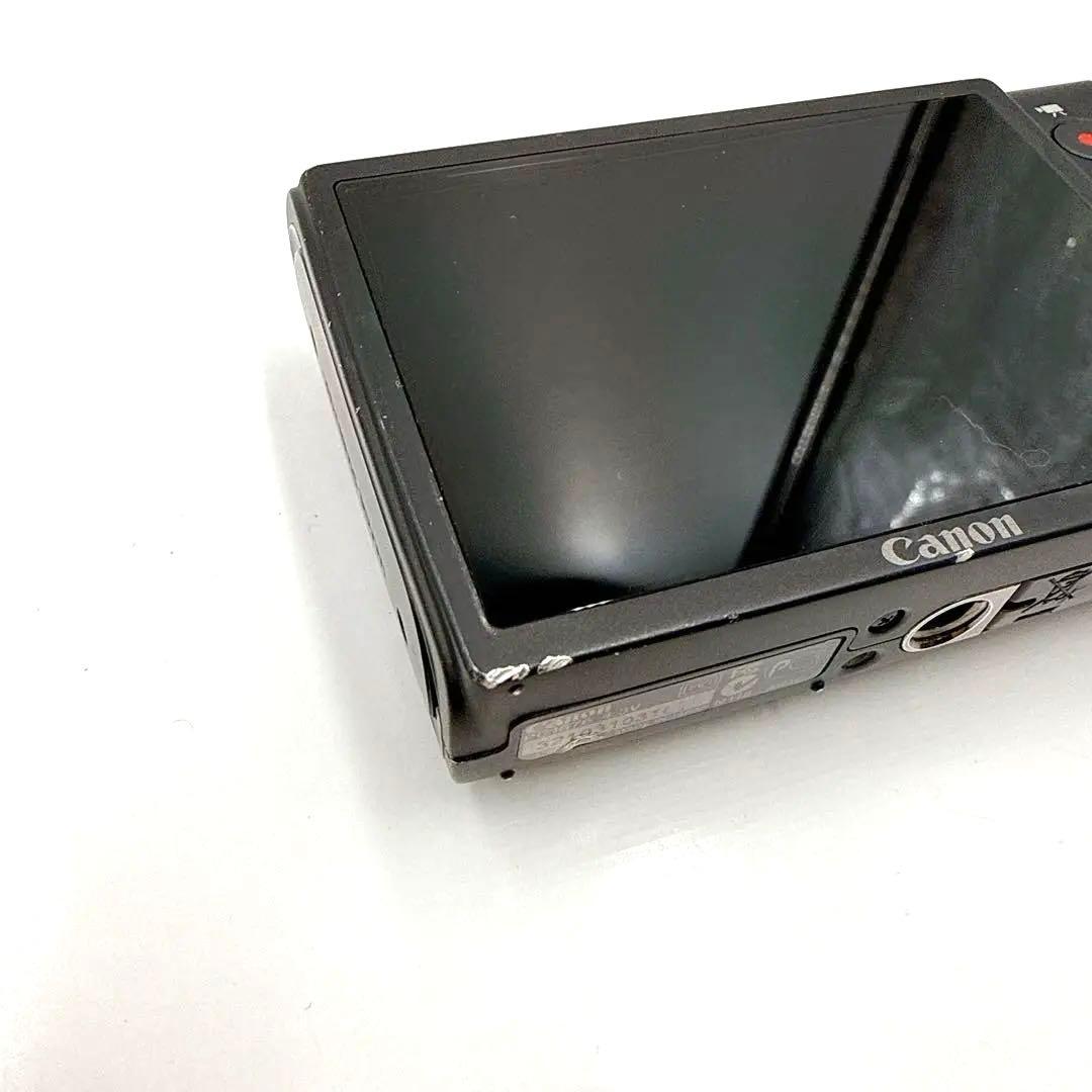 Canon キャノン 600F FULL HD デジカメ ブラック