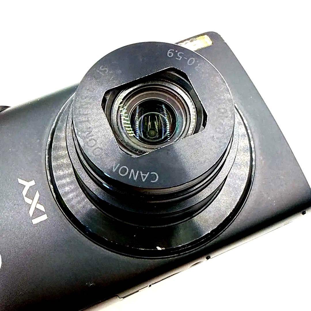 Canon キャノン 600F FULL HD デジカメ ブラック