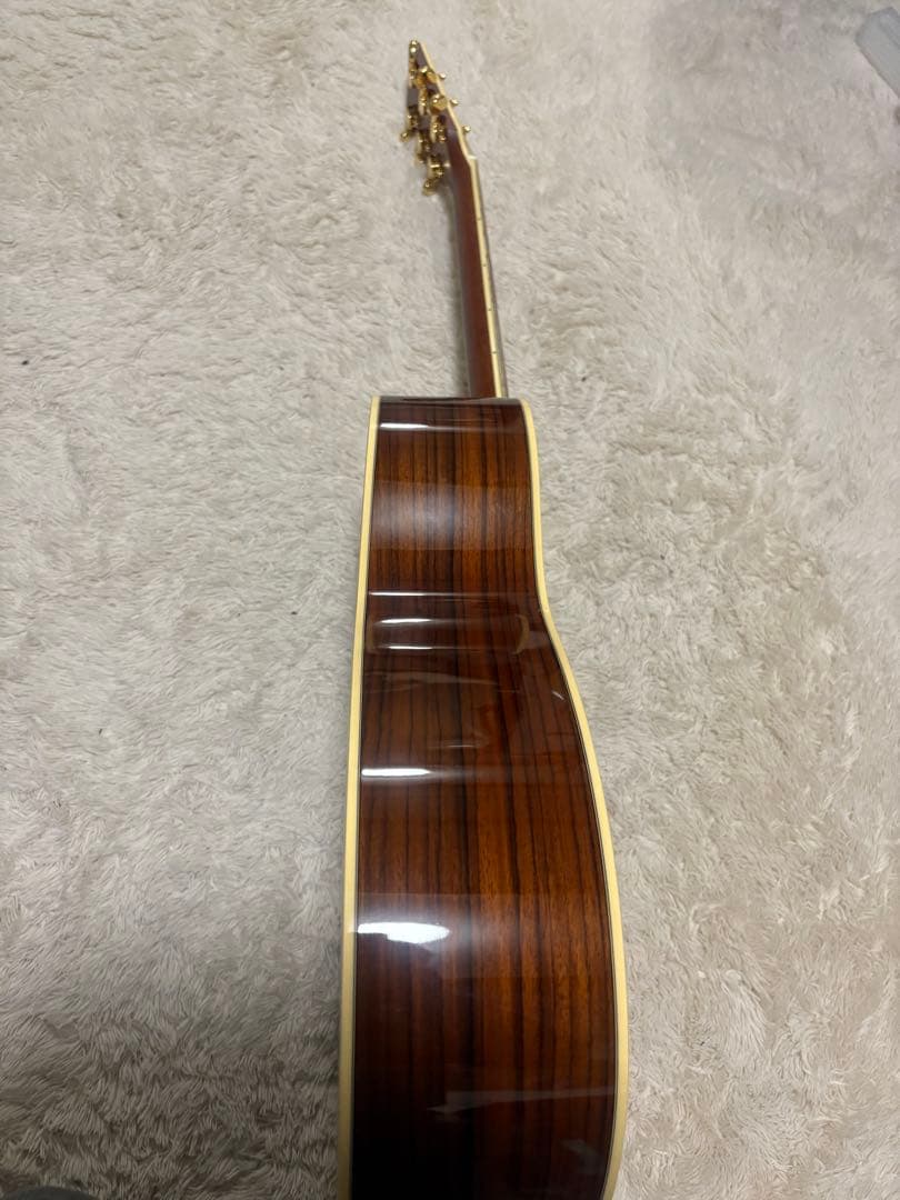 Yamaha LS6 アコースティックギター ケース付