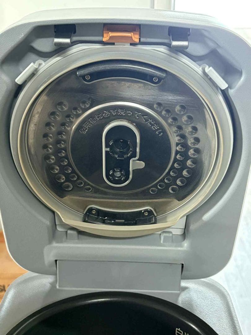 HITACHI 圧力IHジャー炊飯器RZ-V100DM（2020年製）