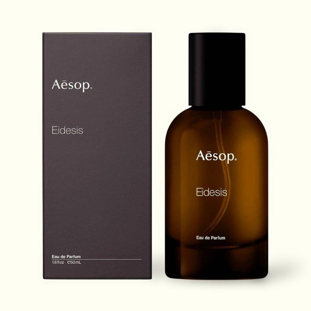 【カレー】Aesop イソップ Eidesis Eau de Parfum