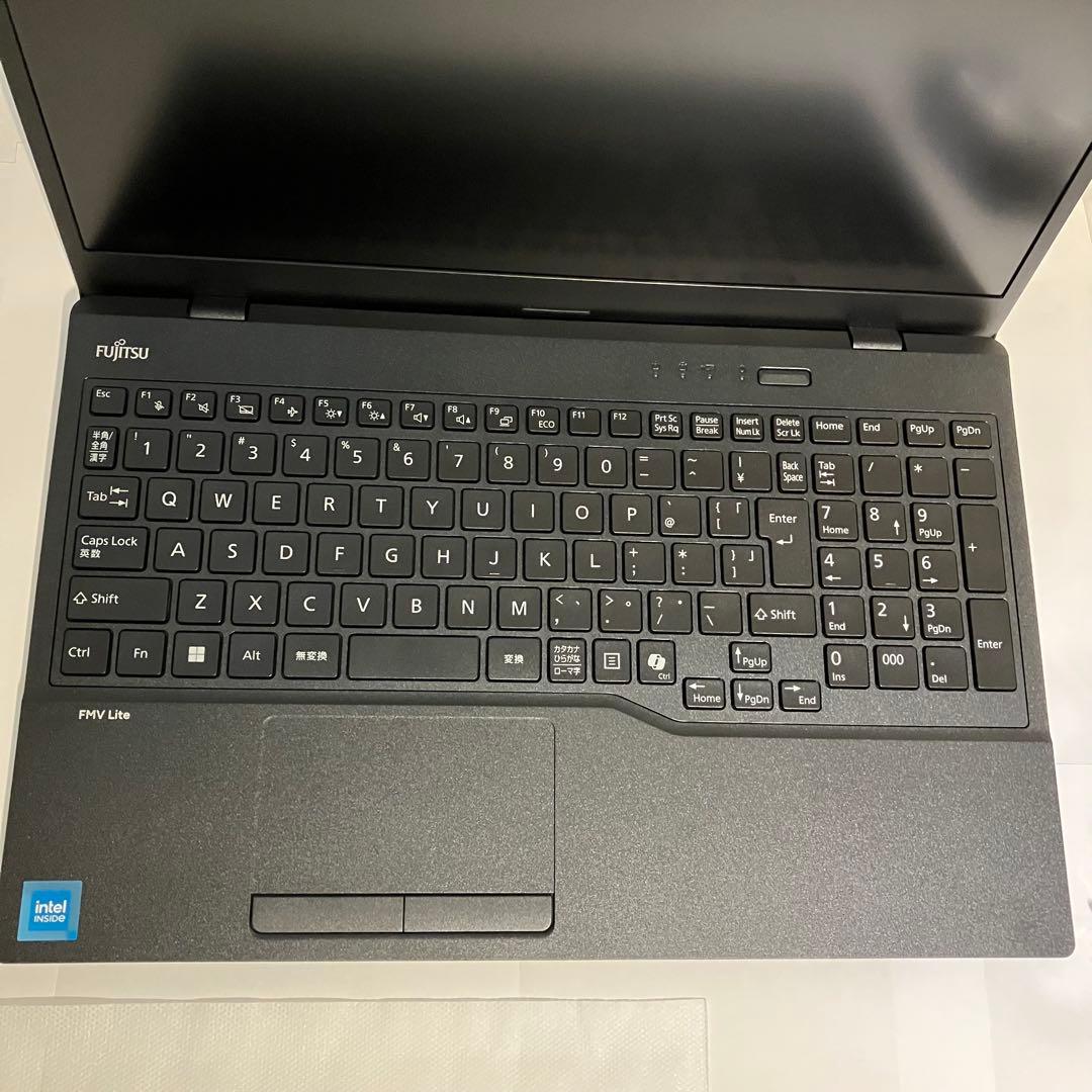【新品・未使用】富士通 ノートPC FMV Lite WA1/J2 ・15.6型