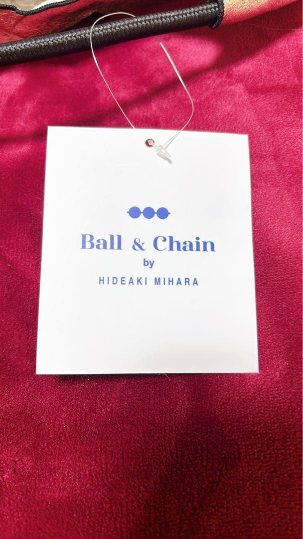 【正規品】⭐︎名古屋限定⭐︎ボールアンドチェーン スヌーピー　サイズM ゴールド