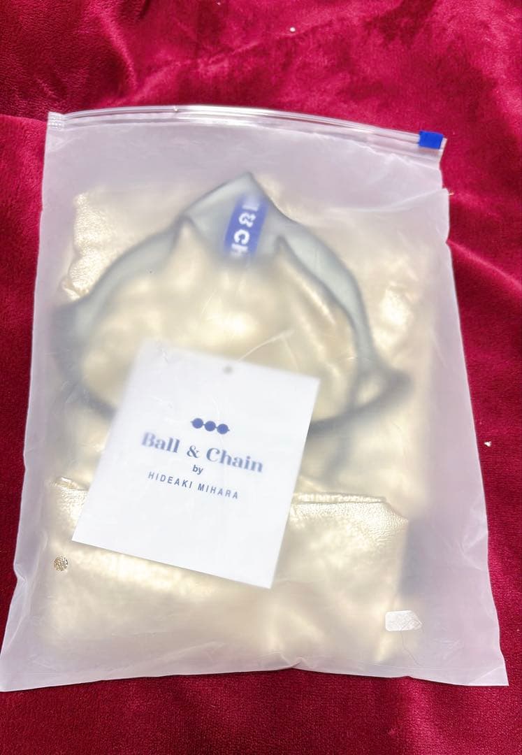 【正規品】⭐︎名古屋限定⭐︎ボールアンドチェーン スヌーピー　サイズM ゴールド