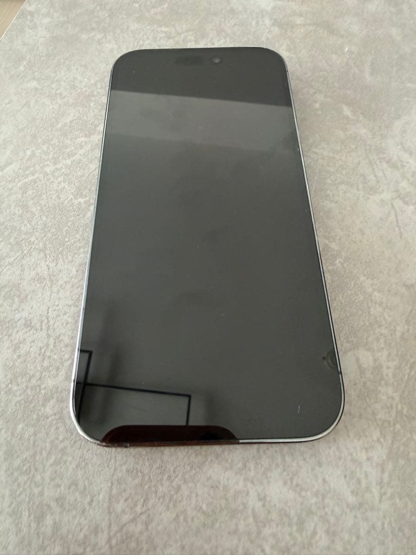 A*i様 Apple iPhone 14 Pro 512gb ディープパープル