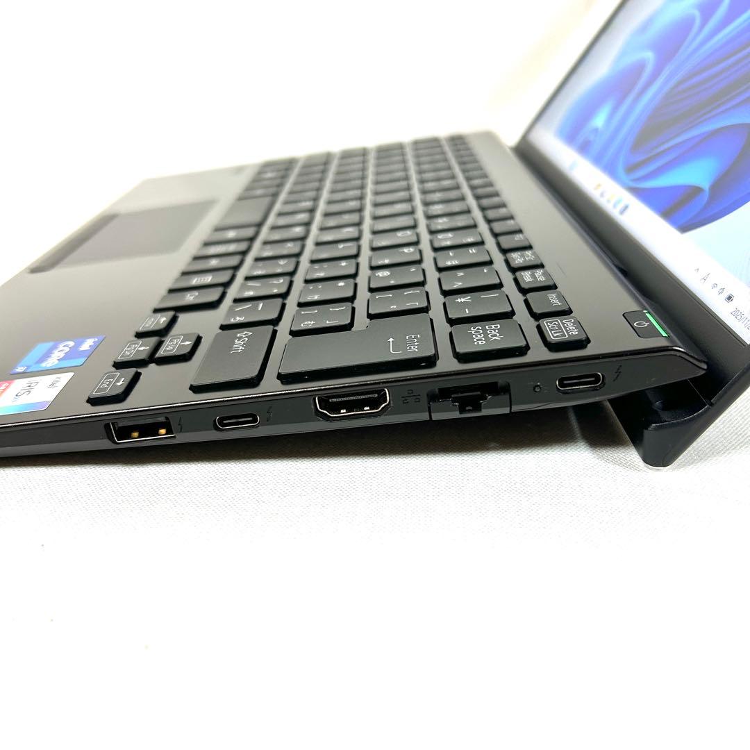 美品 VAIO Pro PJ VJPJ21 i7 16GB バッテリー良好