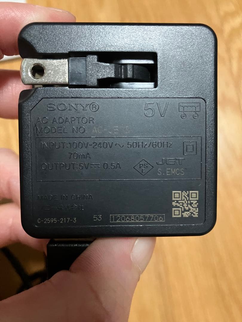 訳あり！ ジャンク品！ SONY Cyber-shot DSC-WX350