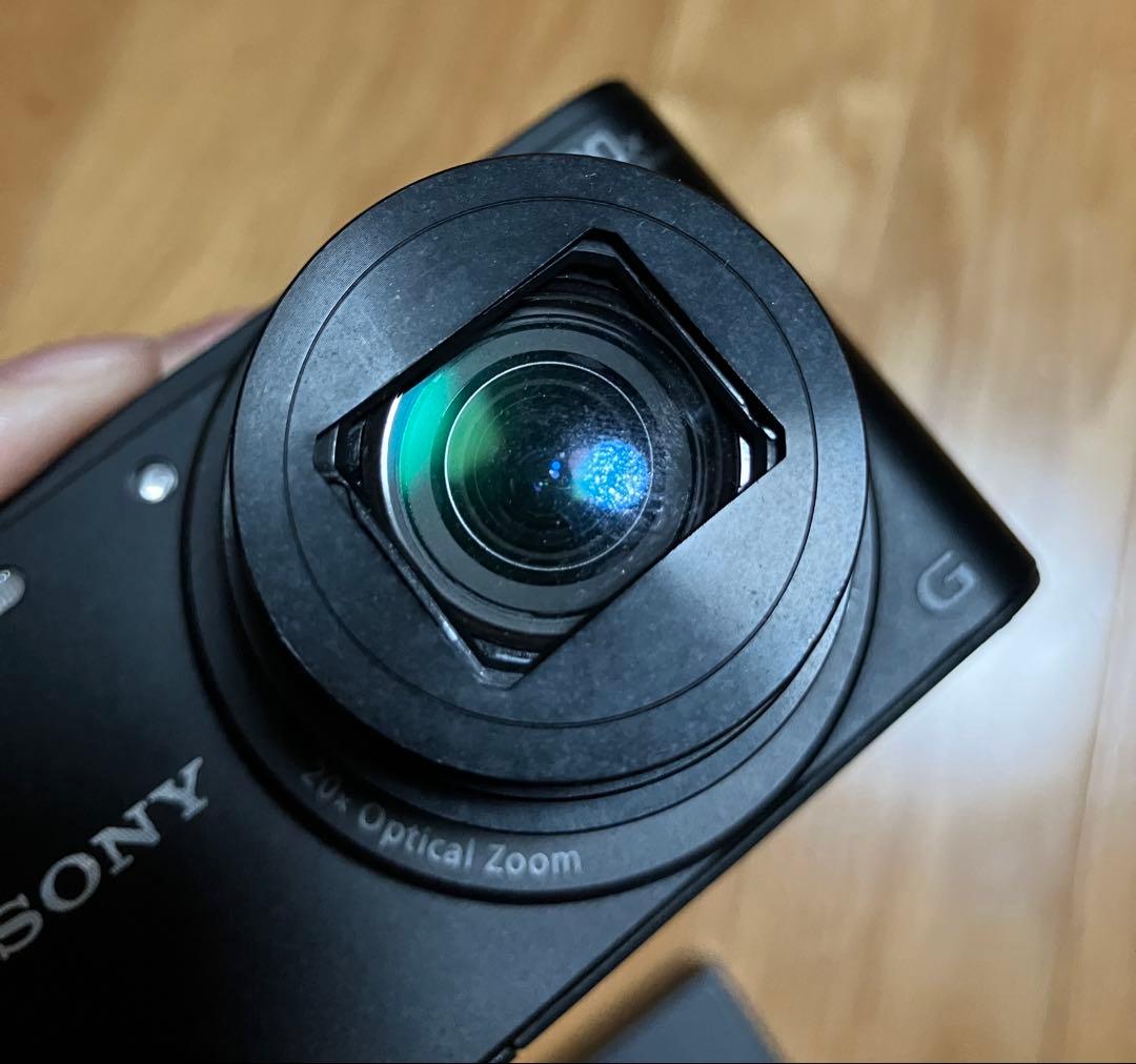 訳あり！ ジャンク品！ SONY Cyber-shot DSC-WX350