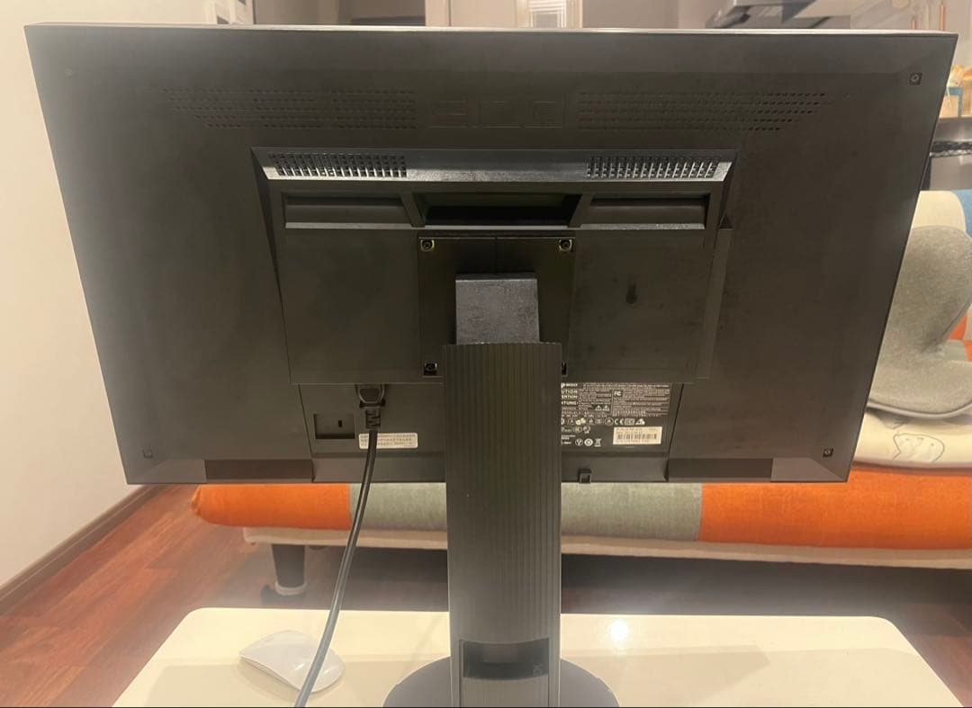 回転機能付きモニター 本体