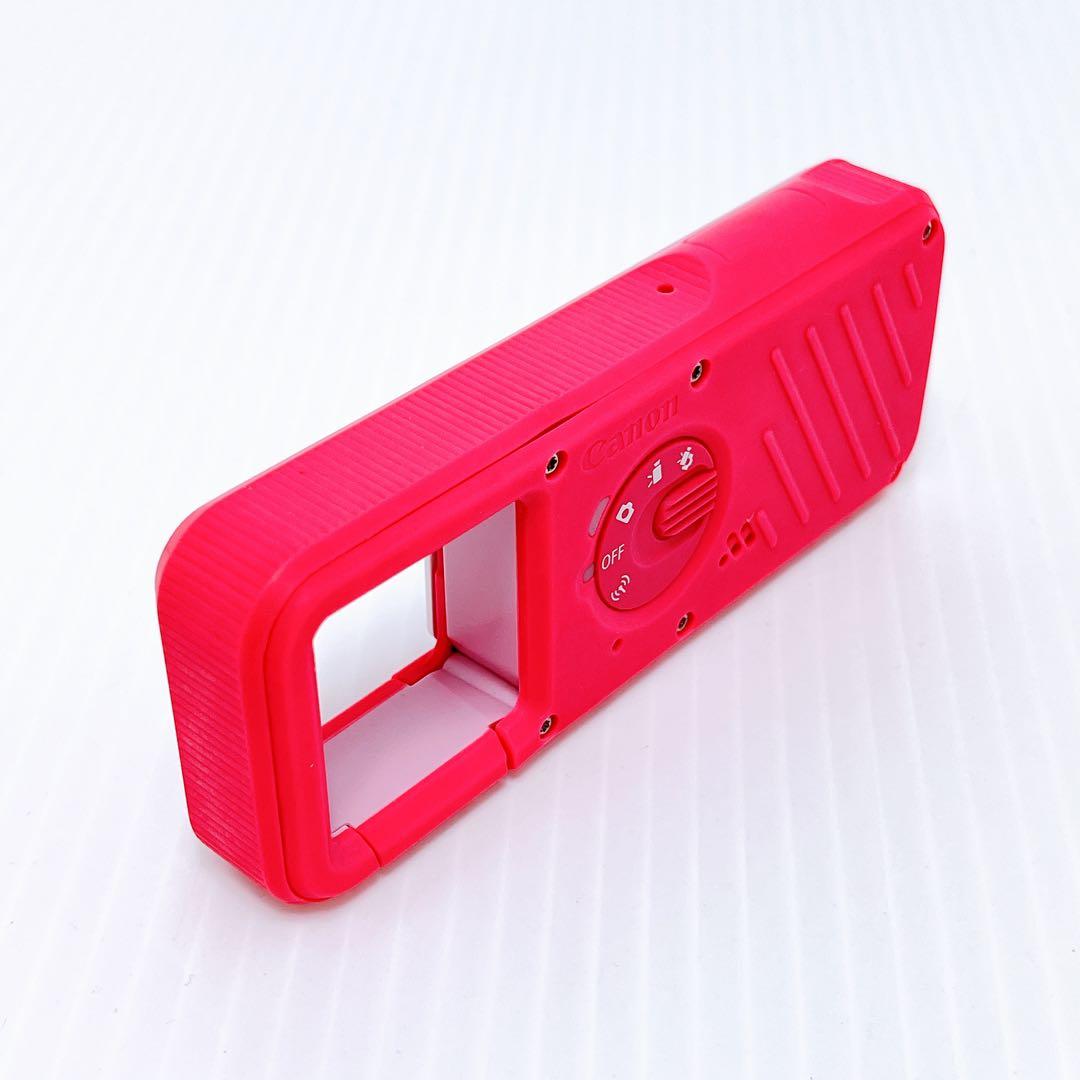 Canon FV-100 コンパクトデジタルカメラ キャノン アソビカメラ